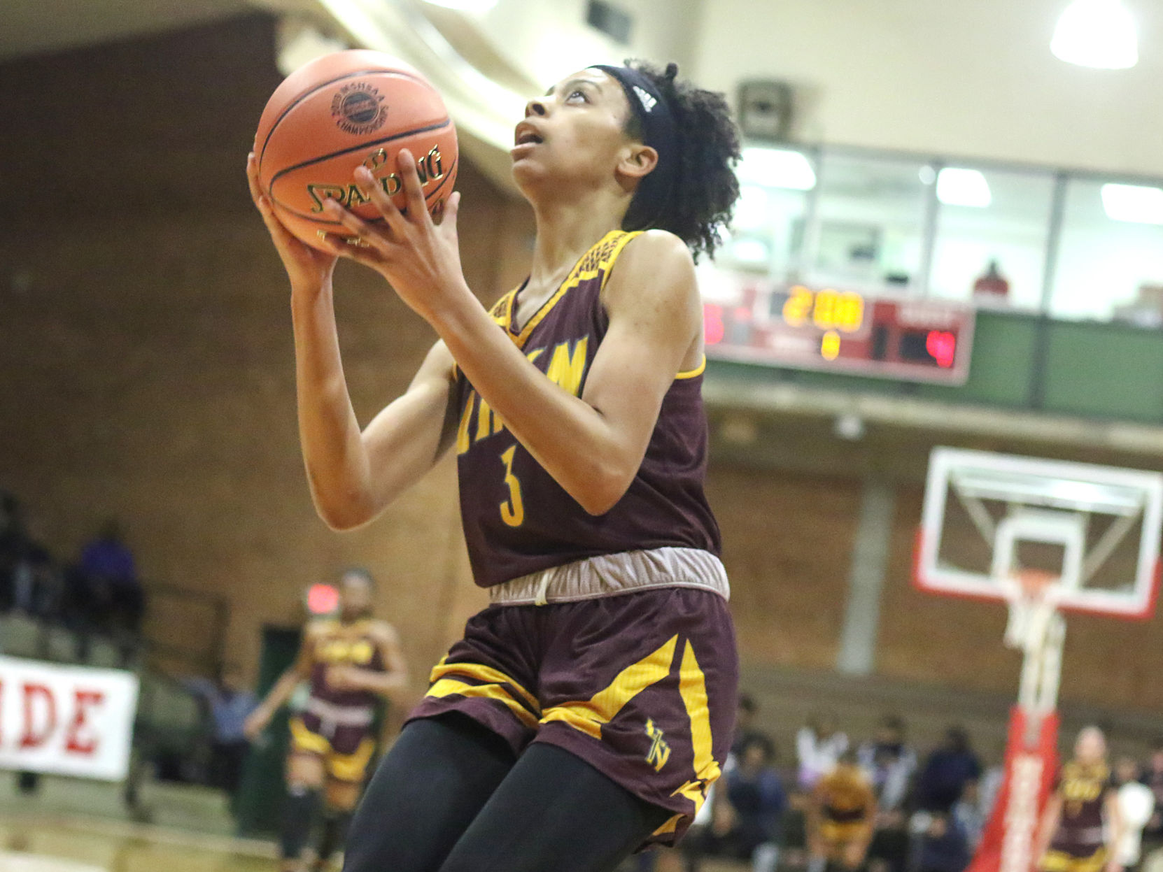 Lutheran North vs. Whitfield girls basketball